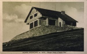 Finonchio - Fratelli Filzi (Rifugio)