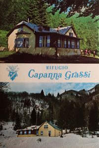 Capanna Grassi (Rifugio)