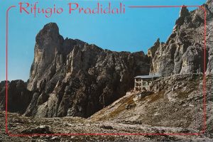 Pradidali (Rifugio) già Val Pravitalihütte