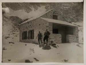 Battaglione Alpini Monte Granero al Lago Lungo (Rifugio)