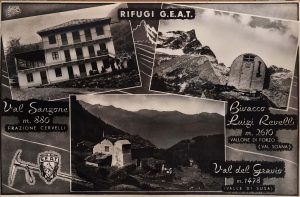 G.E.A.T. in Val Gravio (Rifugio)