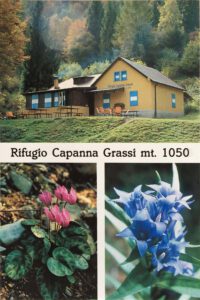 Capanna Grassi (Rifugio)
