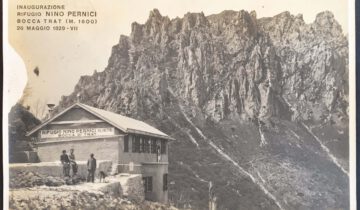 Pernici Nino alla Bocca di Trat (Rifugio)
