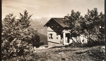 Don Zio Pisoni (Rifugio) già Rifugio Daìn