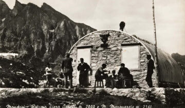 Garelli Piero (Rifugio) già Rifugio al Pian del Lupo