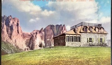 Ciampedie (Rifugio) già Ciampediehütte