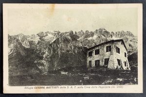 Battisti Cesare alla Paganella (Rifugio)