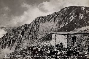 Cima d'Asta - Ottone Brentari (Rifugio)
