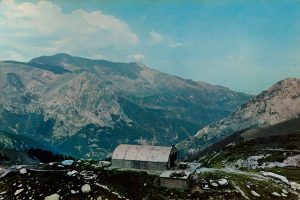 Garelli Piero (Rifugio) già Rifugio al Pian del Lupo