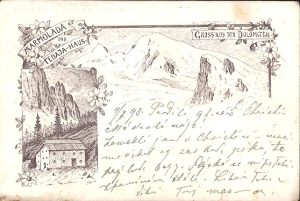 Venezia alla Fedaia (Rifugio)