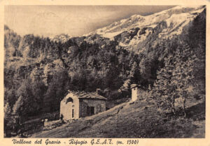 G.E.A.T. in Val Gravio (Rifugio)