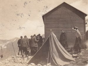 Federici - Marchesini (Rifugio) già Rifugio Pagarì