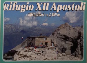 12 Apostoli - F.lli Garbari (Rifugio)