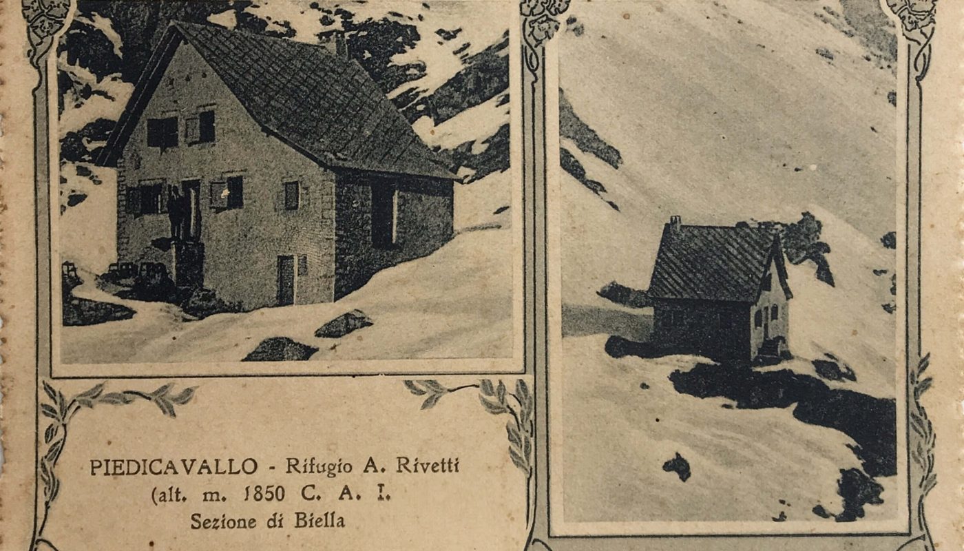 Rivetti Alfredo (Rifugio)