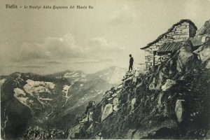 Monte Bo (Rifugio sul) ora Bivacco Antoniotti