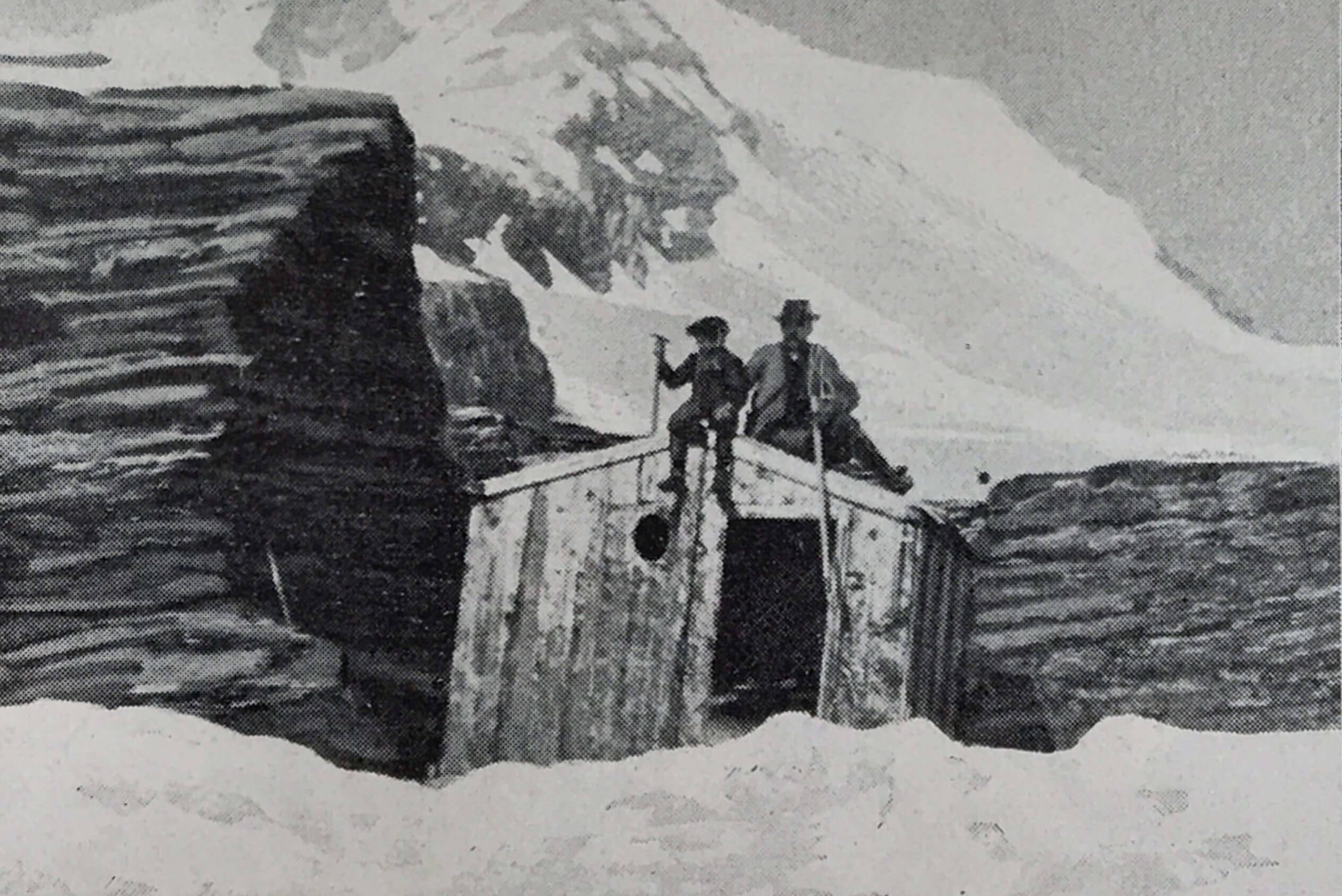 Capanna Linty al Monte Rosa (Rifugio)