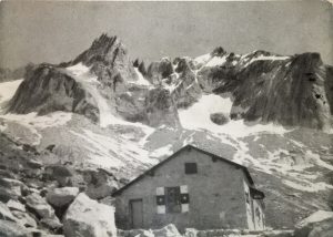 Allievi - Bonacossa in Val di Zocca (Rifugio)