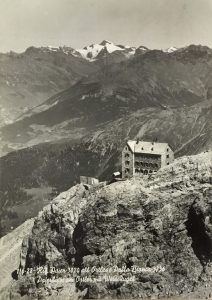 Payer Julius (Rifugio) già Payerhütte