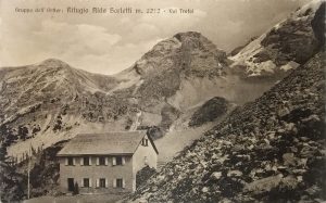 Borletti Aldo e Vanni (Rifugio) già Berglhütte