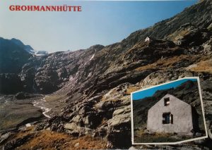 Vedretta Piana - Grohmannhütte (Rifugio)