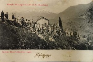 Laghi Gemelli (Rifugio)