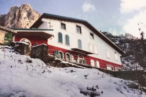 Capanna Alpinisti Monzesi (Rifugio)