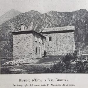 Casa d'Eita (Rifugio)