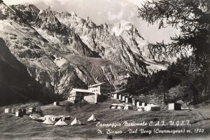 Monte Bianco - UGET (Rifugio)