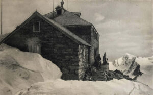 Biasi Gino al Bicchiere (Rifugio) già Rifugio Regina Elena, già Kaiserin Elisabethhaus