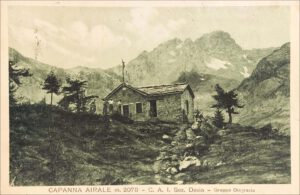 Bosio Carlo all'Alpe Airale (Rifugio)