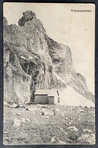 Calciati Cesare (Rifugio) già Tribulaunhütte