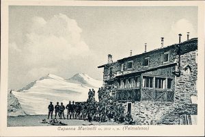 Marinelli e Bombardieri al Bernina (Rifugio)