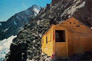 Capanna Fratelli Guglielmina alla Parrot (Rifugio)