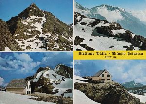 Petrarca Francesco (Rifugio), già Rifugio Altissima, già Stettinerhütte