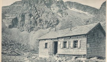 Calciati Cesare (Rifugio) già Tribulaunhütte