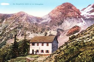 Borletti Aldo e Vanni (Rifugio) già Berglhütte