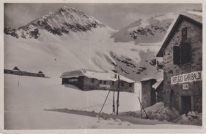 Garibaldi al lago Venerecolo (Rifugio)