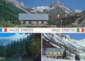 3° Alpini in Valle Stretta (Rifugio)