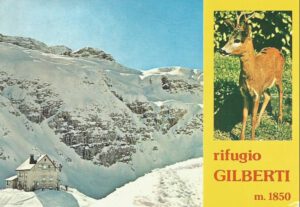 Gilberti Celso al Canin (Rifugio)