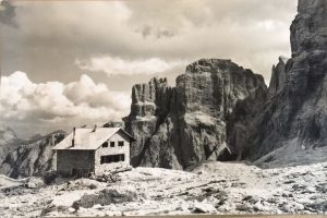 Cavazza Franco al (Rifugio) già Pisciadu-See Hütte