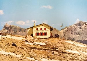 Cavazza Franco al (Rifugio) già Pisciadu-See Hütte