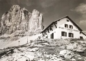 Cavazza Franco al (Rifugio) già Pisciadu-See Hütte