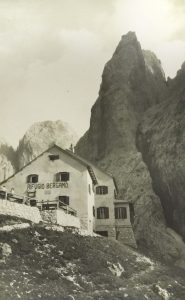 Bergamo (Rifugio) già Grasleitenhütte