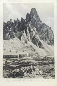 Locatelli Antonio (Rifugio) già Dreizinnenhütte
