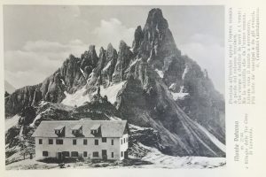 Locatelli Antonio (Rifugio) già Dreizinnenhütte