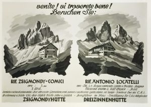 Zsigmondy - Comici (Rifugio) già Zsigmondyhütte