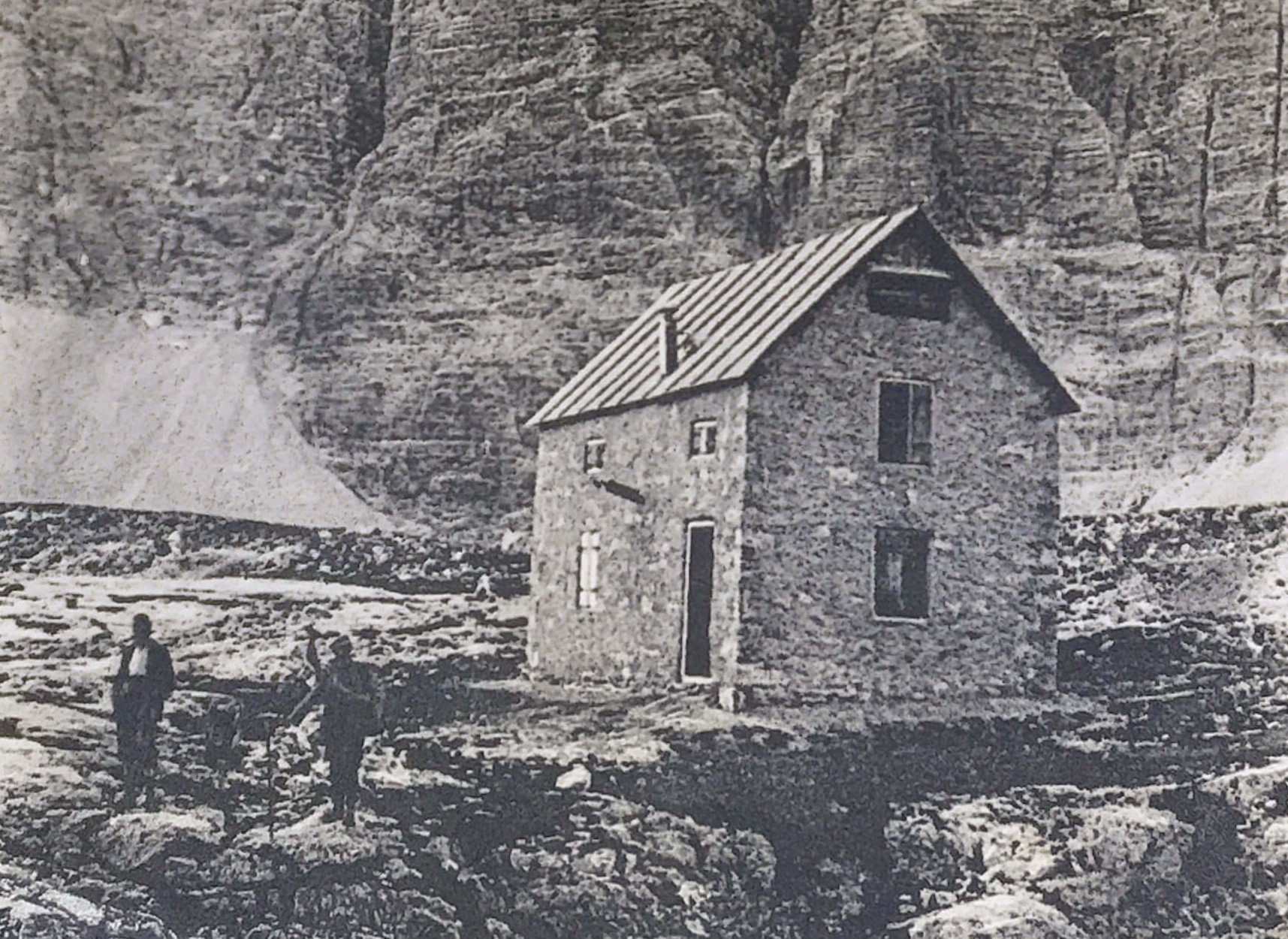 Carducci Giosuè (Rifugio)