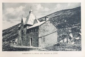 Telegrafo - Barana Gaetano (Rifugio)