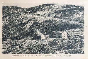 Telegrafo - Barana Gaetano (Rifugio)