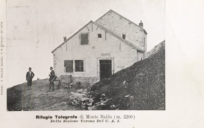 Telegrafo – Barana Gaetano (Rifugio)